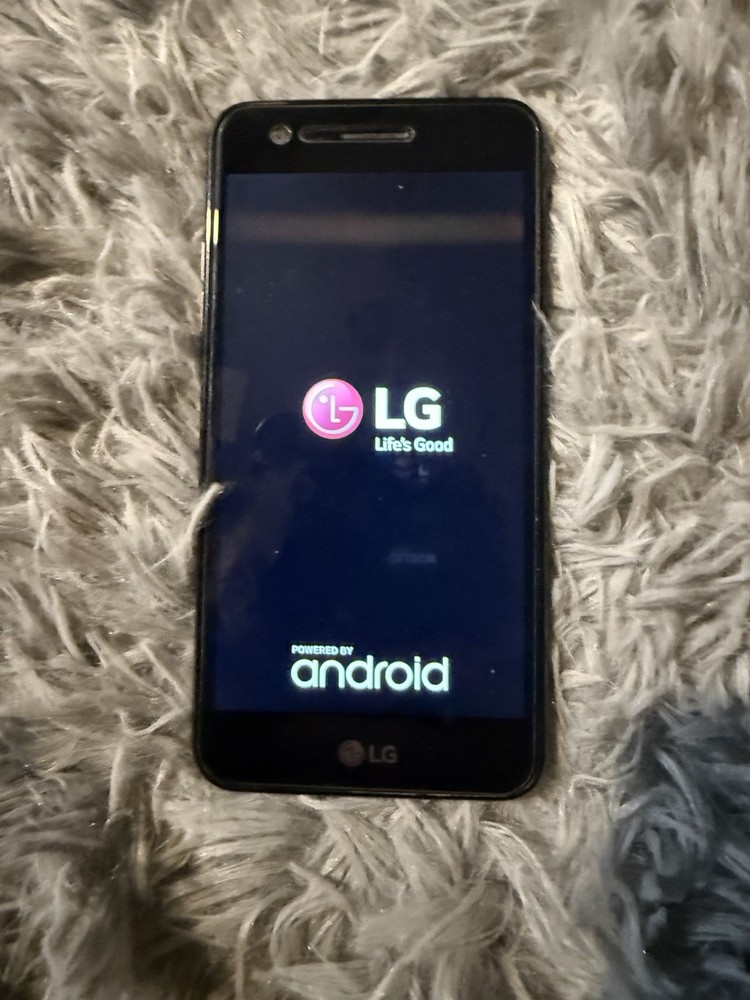 lg phoenix 4k Prepaid AT&T 16gb