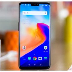 Unlocked OnePlus 6 Dual SIM 4G LTE Smartphone 6.28&Prime; AMOLED Snapdragon 845
