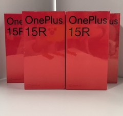 OnePlus 15R 5G 6.83&Prime; 50MP OxygenOS 512GB 12GB RAM Global