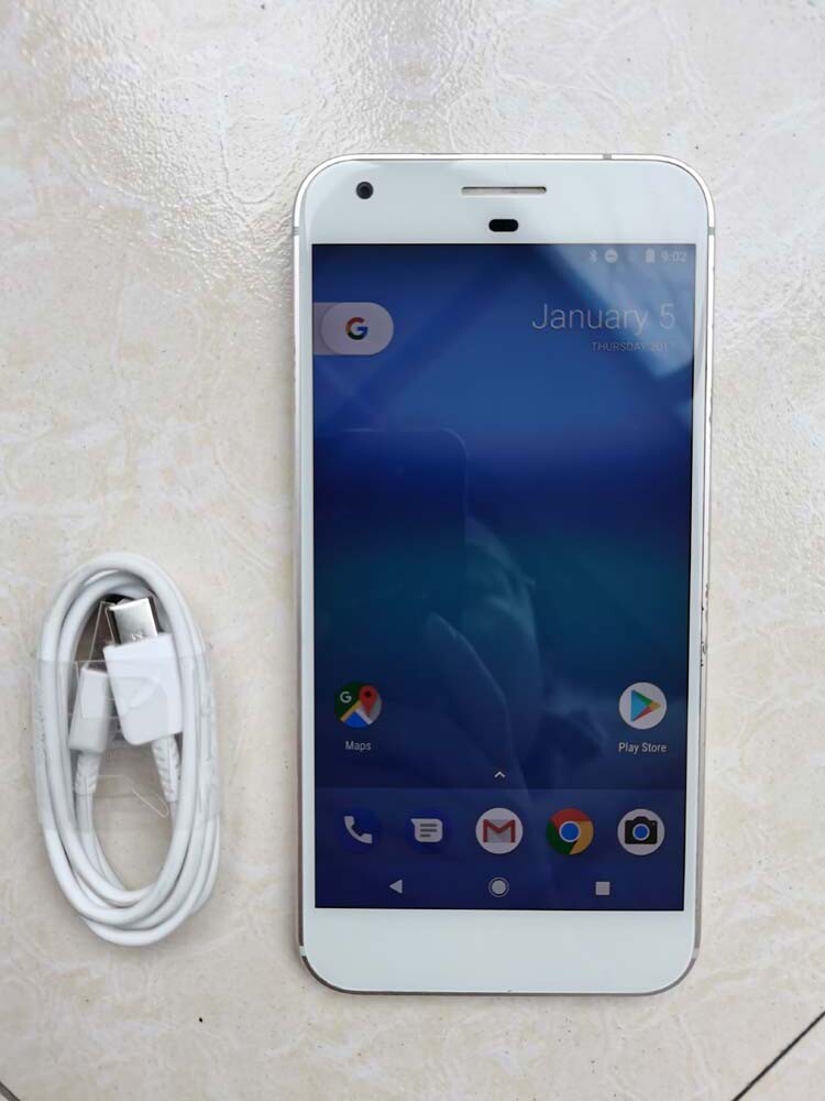 Google Pixel XL – Android – Unlocked 4G – 12.3MP – 4+32GB – 5.5&Prime; Smartphone