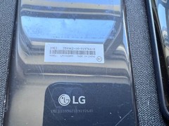 As-is Defective Lot of Smartphones LG K40 LM-X420MM Samsung Galaxy S7 Blu