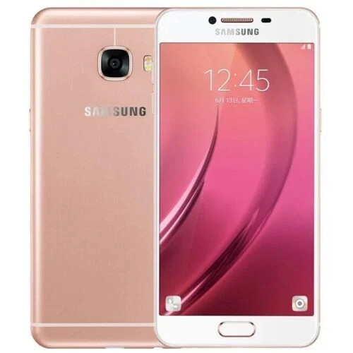 FOR PARTS – Samsung Galaxy C5 Duos 32GB SM-C5000 (FACTORY UNLOCKED) 5.2&Prime; HD