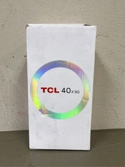 TCL 40 X 5G Unlocked Phone 6.56 Inch HD+ Display Smartphone 5000 MAh Cell Ph 1