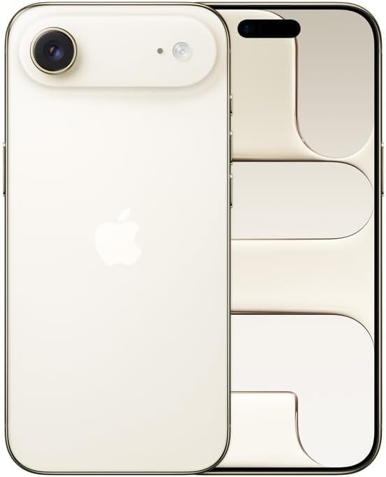 Apple iPhone Air 256GB Light Gold (Unlocked) SmartPhone – Open Box