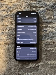 Apple iPhone 14 Pro 1tb Excellent Condition -Att Locked- (Bh 99%) Read!