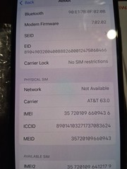 Apple iPhone XS 64GB (Unlocked) Black, Wired Earbuds, IWalk Battery Pack