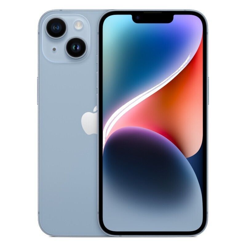 Apple iPhone 14 – 128 GB – Blue (Unlocked)