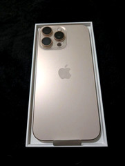 New Apple iPhone 16 Pro Max 1TB Desert Titanium Factory Unlocked Fast Shipping