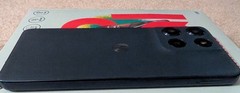 2025 motorola moto g stylus, Gibraltar Sea Blue, 128GB Storage, Network Locked