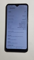 Boost Mobile Prepaid LG K51 Android Smartphone Cell Phone LM-K500UM 4G LTE