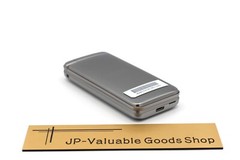 [New] KYOCERA A202KC DIGNO KEITAI 4 W/Accessories SV UNLOCKED 902KC Successor JP