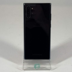 Broken Unlocked Samsung Galaxy Note10 Plus 12GB RAM 256GB SM-N975U1 BACK