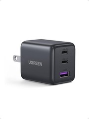 30W USB-C Fast Charger Adapter for iPhone 17/16, Galaxy S26/S25