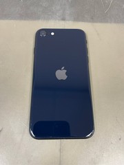 Apple iPhone SE 3rd Gen, 128GB, Midnight – Unlocked