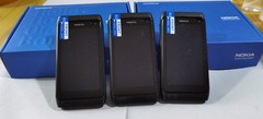 Nokia N8 Touch Screen Unlocked 12MP 3G WIFI Bluetooth Mobile phone 16GB ROM 3.5&Prime;