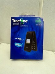 Alcatel My Flip A405DL Flip Phone 4G LTE New in Package