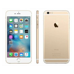 Apple iPhone 6 Plus 16GB/64GB Unlocked – Gold/Gray, Very Good, Free Shipping