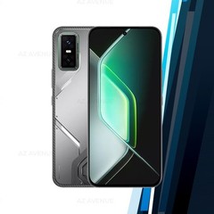 Infinix GT 30 Pro Android Cell Phone (GREY/12GB+256GB/Dual SIM/Unlocked)