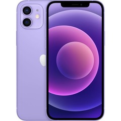 Apple iPhone 12 Purple 128GB Good – Refurbished – Unlocked