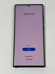 Samsung Galaxy Note 20 Ultra 5G 128GB SM-N986U Mystic Black (Sprint) – Fair