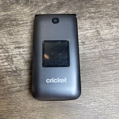 Alcatel QuickFlip 4044C Gray 2.8&Prime; LCD Bluetooth 4G LTE Cellular Flip Cell Phone