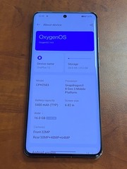 OnePlus 12 Flowy Emerald 16GB+512GB US Unlock Excellent w 95%+ Battery Health