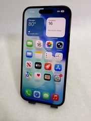 Apple iPhone 16 128GB Black AT&T Locked AS IS