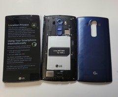SPRINT LG G4 LS991 4G LTE Android 32GB 10/10 A++