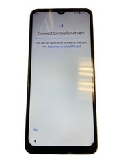 T-Mobile REVVL 7 5G LOCKED Silver 6.5&Prime; 50MP (GOOGLE LOCK) 💁