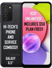 FREE $50 MONTH ✅ GALAXY A30S PHONE ✅ UNLIMITED TALK / TEXT 💥 SHIPS FAST!!