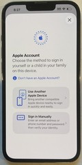 CRACKED BACK, GSM UNLOCKED, iPhone 13 PRO, 256GB A2483 MLR63LL/A FOR REPAIR.