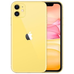 Apple iPhone 11 128GB Unlocked 4G LTE 2019 Yellow – 1 Yr Wty