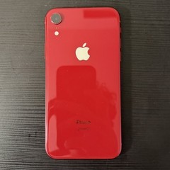 Apple iPhone XR 64GB Red For Parts Face ID Not Working Read Description