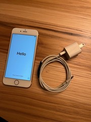 Apple iPhone 6s (Rose Gold, 64GB, Unlocked) Good Condition, FREE Fast Shipping!