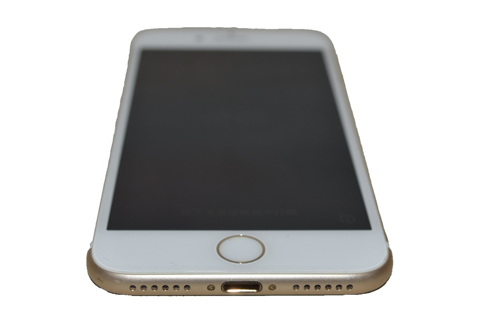 Apple iPhone 7 A1778 32GB (AT&T) Gold *No AC/SIM* w/Battery (Grade C)