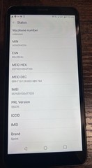 Grade A 9.5/10 LG Tribute Royal LM-X320PM X320 16GB – Gray Sprint Smartphone