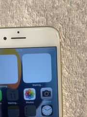 Apple iPhone 7 – 32GB – Gold (Unlocked) A1660 (CDMA + GSM) READ #02