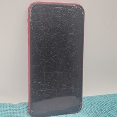 Broken iPhone Lot 5 Various Models FPOR