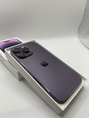 Apple iPhone 14 Pro Max 128GB Purple Network Unlocked 48MP Camera