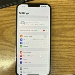 Apple iPhone 13 Pro Max Blue 128GB AT&T