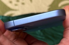 Apple iPhone 16 – 64GB – Ultramarine (Unlocked) – Excellent Condition