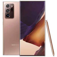 Samsung Galaxy Note20 Ultra 5G SM-N986U AT&T Only 128GB Mystic Bronze C