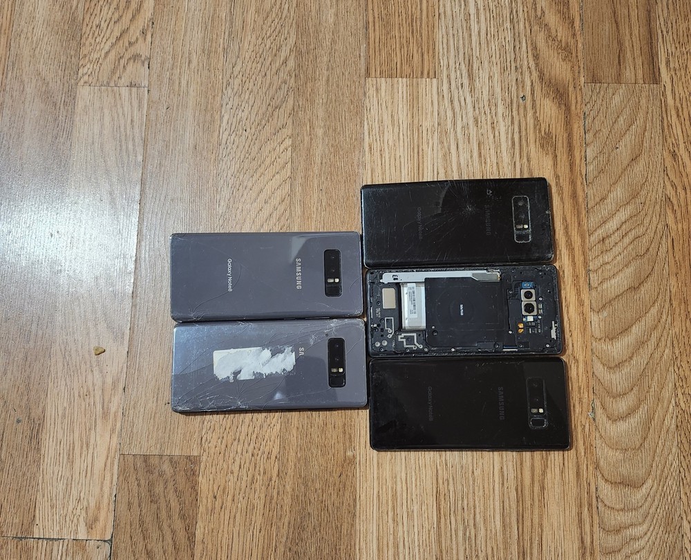 Samsung Galaxy Note 8 N950U 64GB Tmobile Boost At&t Cricket