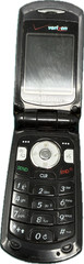Samsung SCH-A930 Flip Mobile Phone (Verizon) Black 2.2&Prime; TFT Display 1.3MP Camera