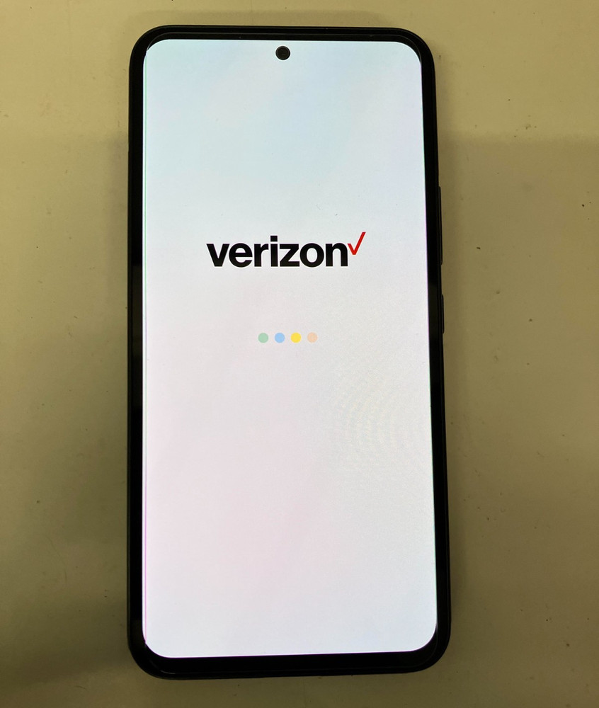 Samsung Galaxy A54 – 128 GB – Awesome Graphite (Verizon) ~m2214