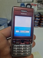 NOKIA 3230 New Old Stock