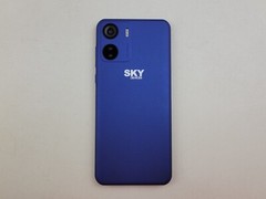 SKY Devices Elite D65 – 32GB – (GSM Unlocked) Dual SIM Android Go Smartphone