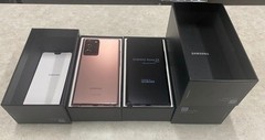 Samsung Galaxy Note 20 Ultra 128GB 5G SM-N986U1 Factory Unlock NEW Sealed