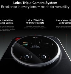 Leica Leitzphone powered by Xiaomi+Photography Kit 17 Ultra 1TB 16GB Global