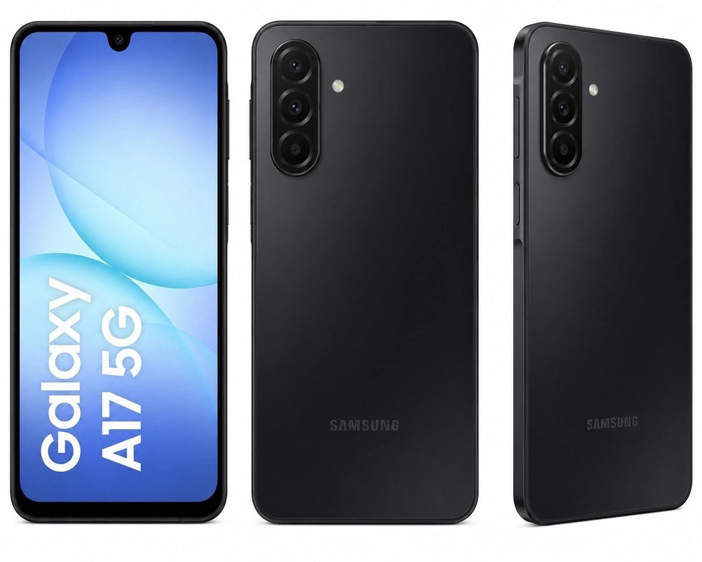 Samsung Galaxy A17 5G 128GB Black (Verizon Only)